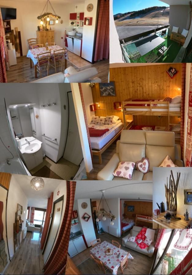 Studio Yomeo - La Joue Du Loup - Pied Des Pistes - 30M2 1 A 5 Personnes La Joue du Loup Exterior foto